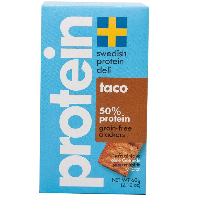 Swedish Protein Deli