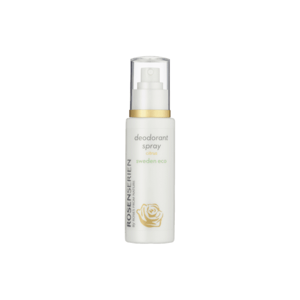 Rosenserien Deodorant spray citrus 100 ml