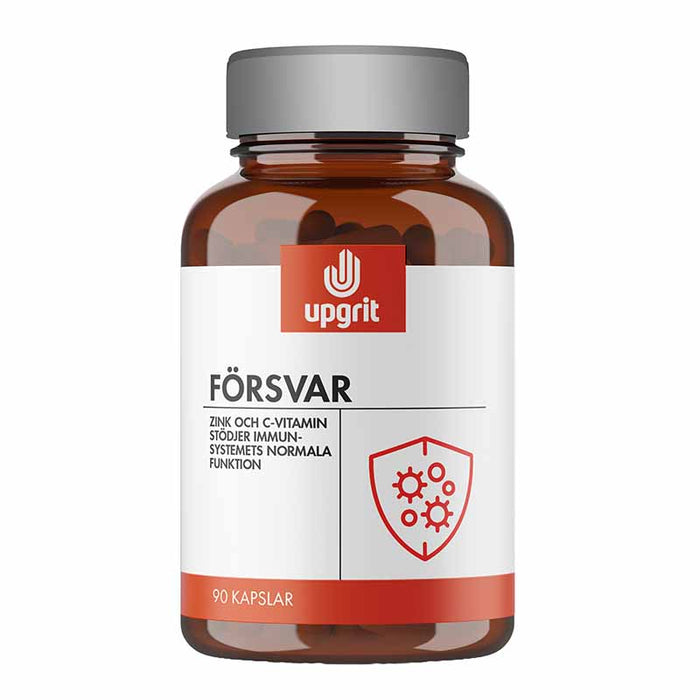 Upgrit Försvar 90 kapslar