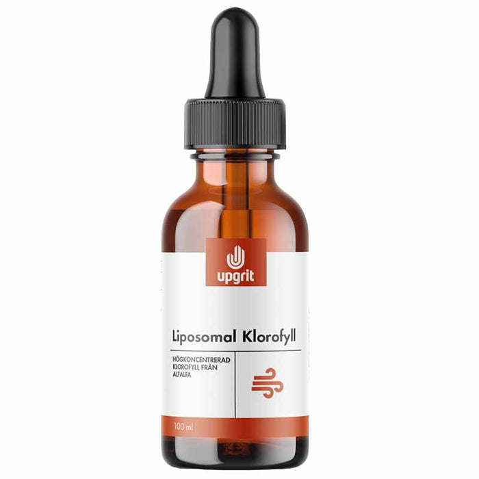 Upgrit Liposomal Klorofyll 100 ml