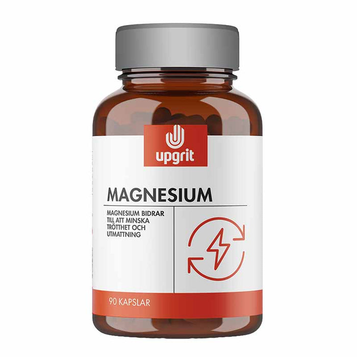 Upgrit Magnesium 90 kapslar