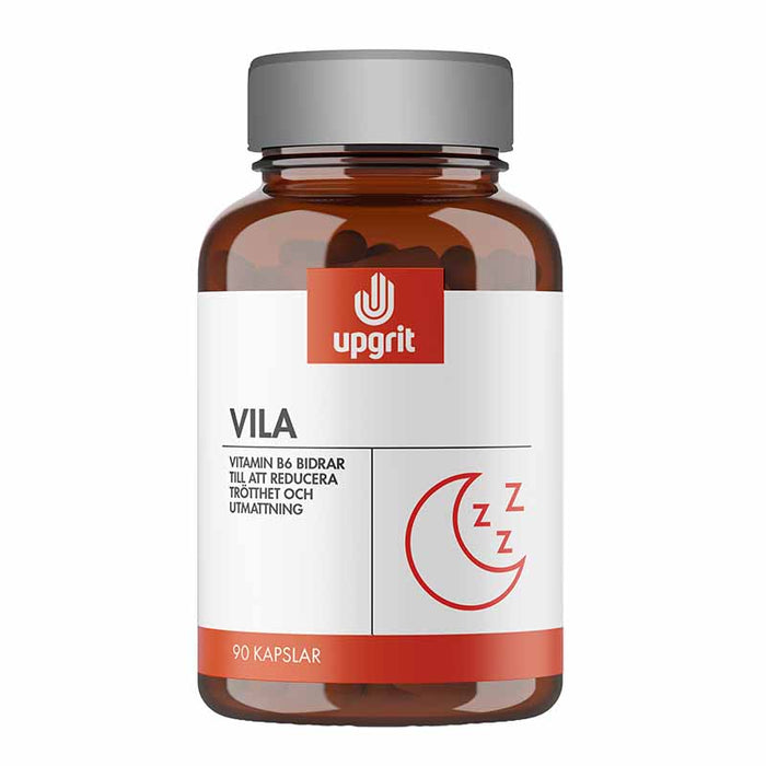 Upgrit Vila 90 kapslar