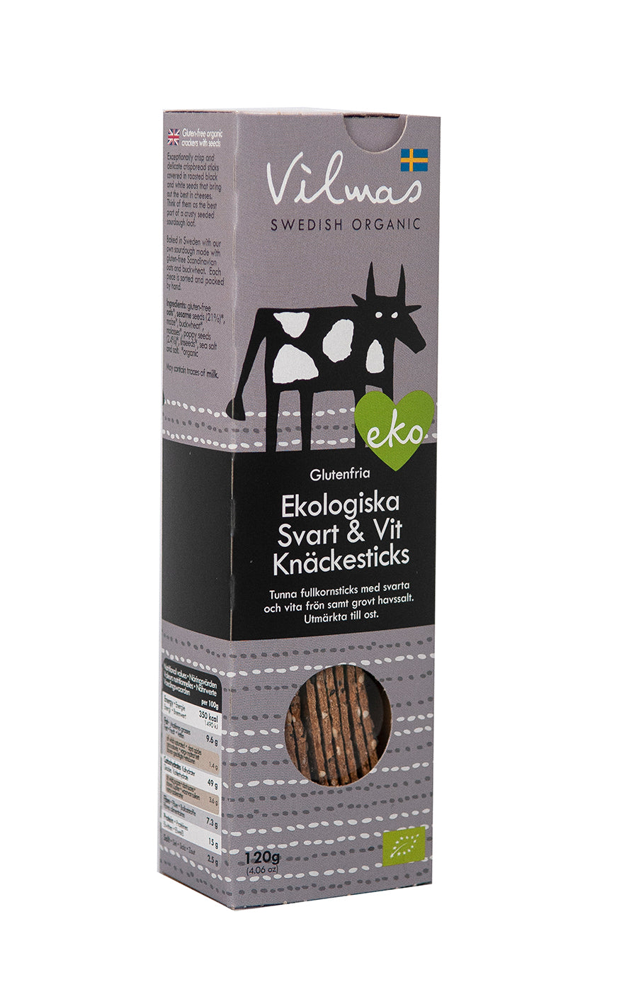 Vilmas Swedish Organic