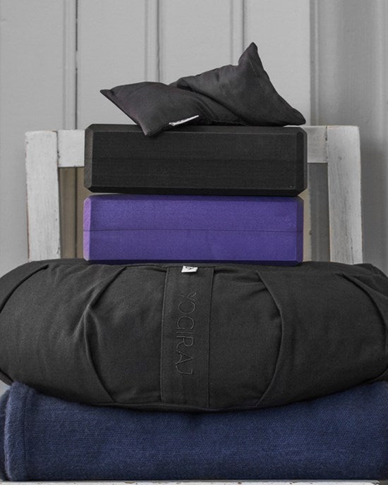 Yogiraj Yoga block Light weight foam, Lilac Purple