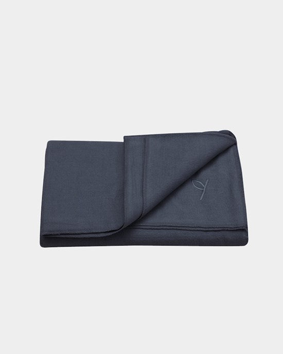 Yogiraj Yogafilt Premium yoga blanket, Graphite Grey