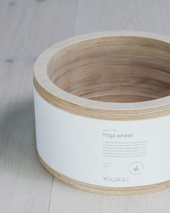 Yogiraj Yogahjul Yoga wheel