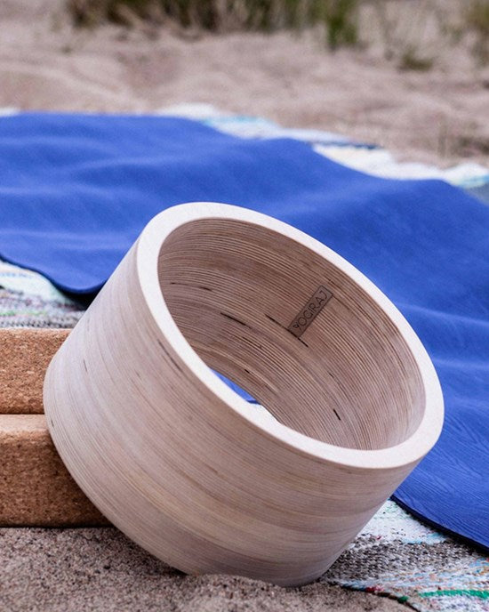 Yogiraj Yogahjul Yoga wheel