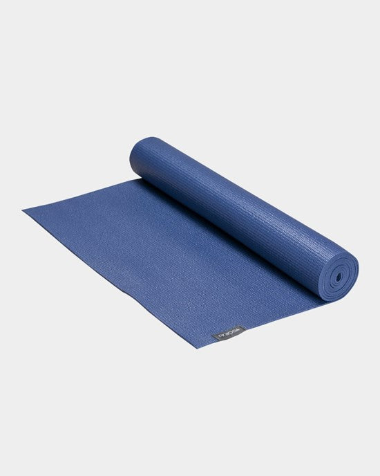 Yogiraj Yogamatta All-round yoga mat, 4 mm, Blueberry Blue