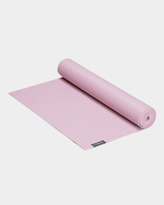 Yogiraj Yogamatta All-round yoga mat, 4 mm, Heather Pink