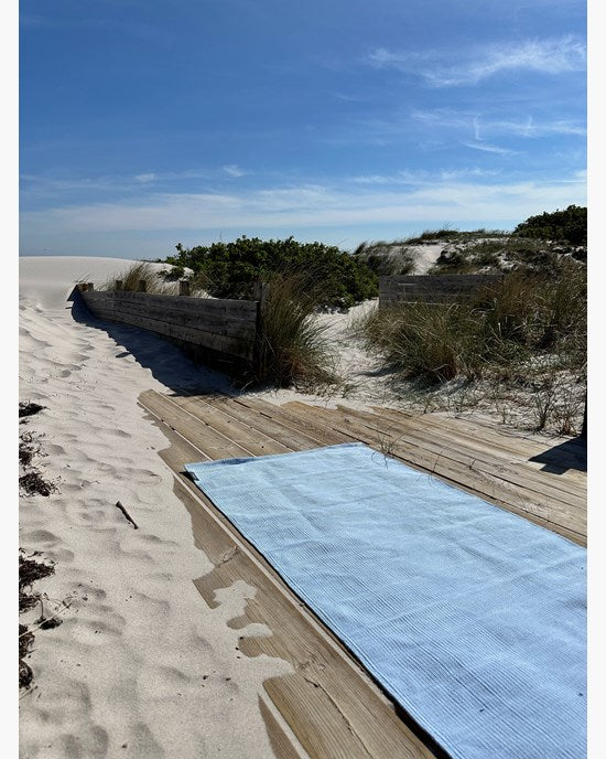 Yogiraj Yogamatta Mysore Organic Yoga Rug, 3 mm, Natural