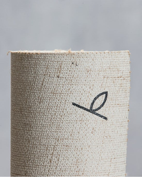 Yogiraj Yogamatta Organic premium mat 4 mm