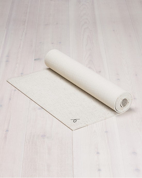 Yogiraj Yogamatta Organic premium mat, 6 mm