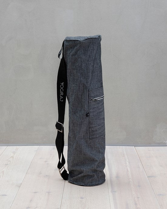 Yogiraj Yogaväska Ann Ringstrand for Yogiraj Yoga Mat Bag, grey melange