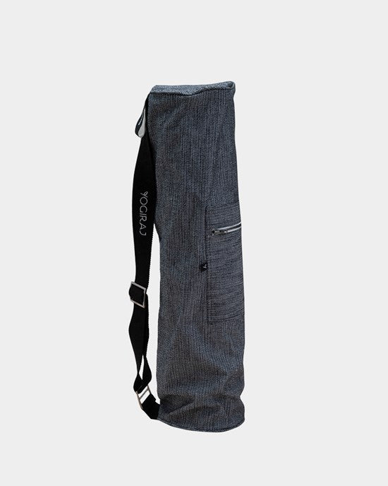 Yogiraj Yogaväska Ann Ringstrand for Yogiraj Yoga Mat Bag, grey melange