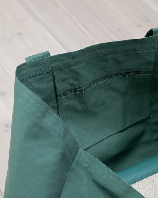 Yogiraj Yogaväska Mats & Props bag, Sky blue