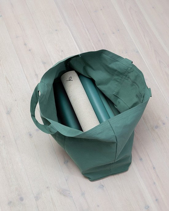 Yogiraj Yogaväska Mats & Props bag, Sky blue