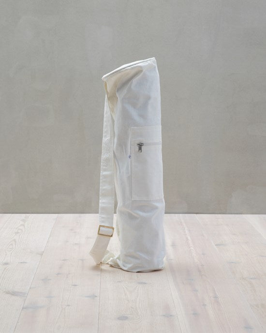 Yogiraj Yogaväska Yoga mat bag, Birch White