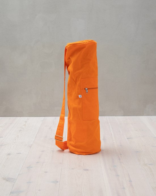 Yogiraj Yogaväska Yoga mat bag, Cloudberry Orange
