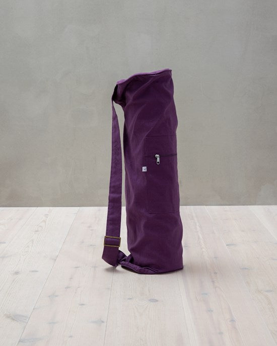 Yogiraj Yogaväska Yoga mat bag, Lilac Purple