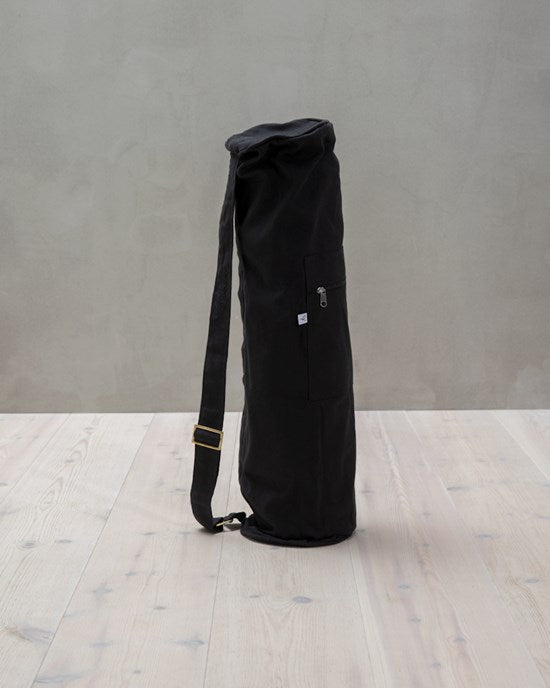 Yogiraj Yogaväska Yoga mat bag, Midnight Black