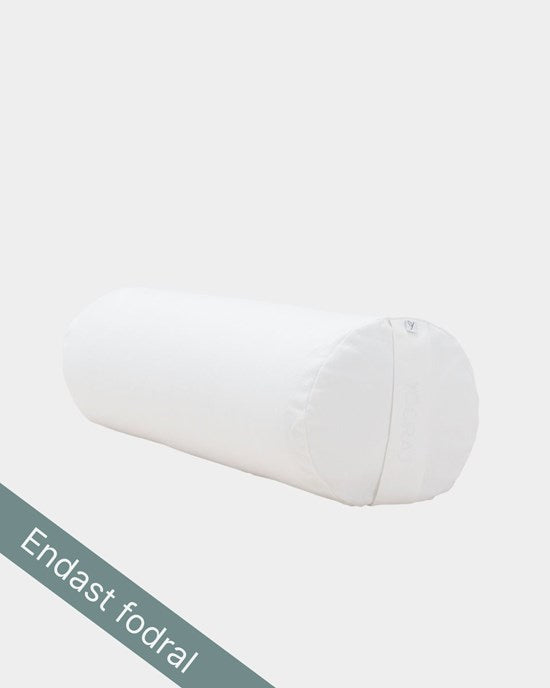 Yogiraj Ytterfodral Outer case bolster, Birch White