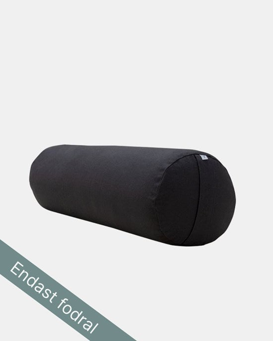 Yogiraj Ytterfodral Outer case bolster, Midnight Black