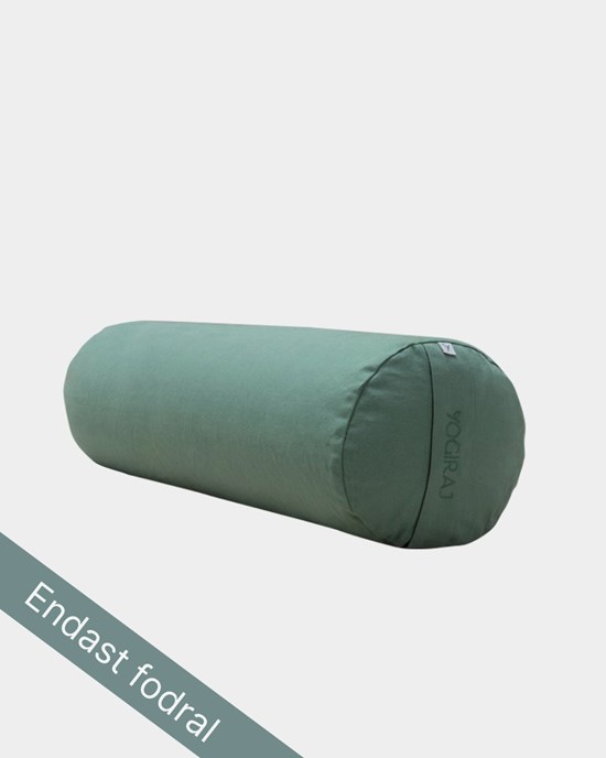 Yogiraj Ytterfodral Outer case bolster, Moss Green
